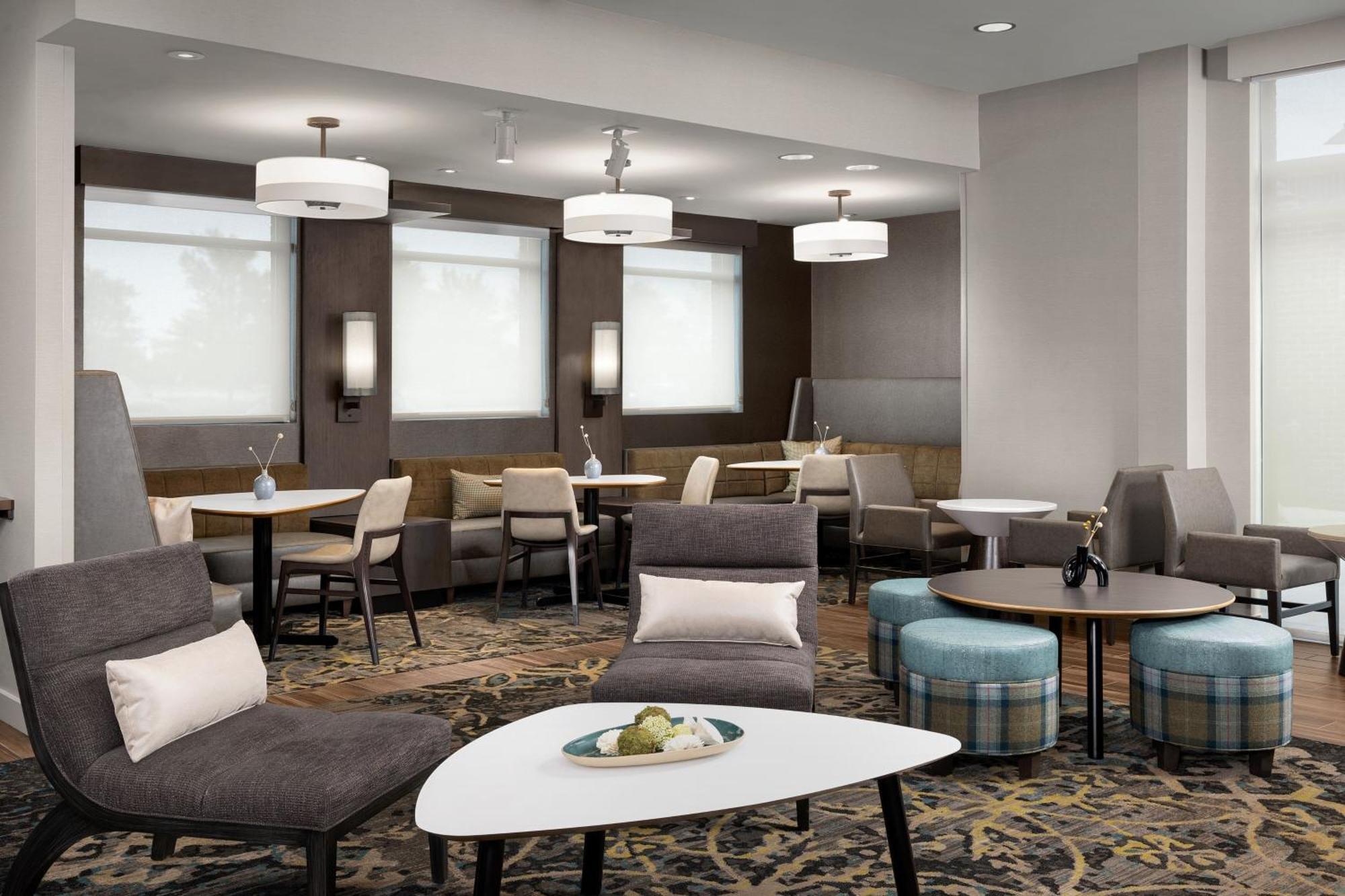 Residence Inn By Marriott Indianapolis بلينفيلد المظهر الخارجي الصورة