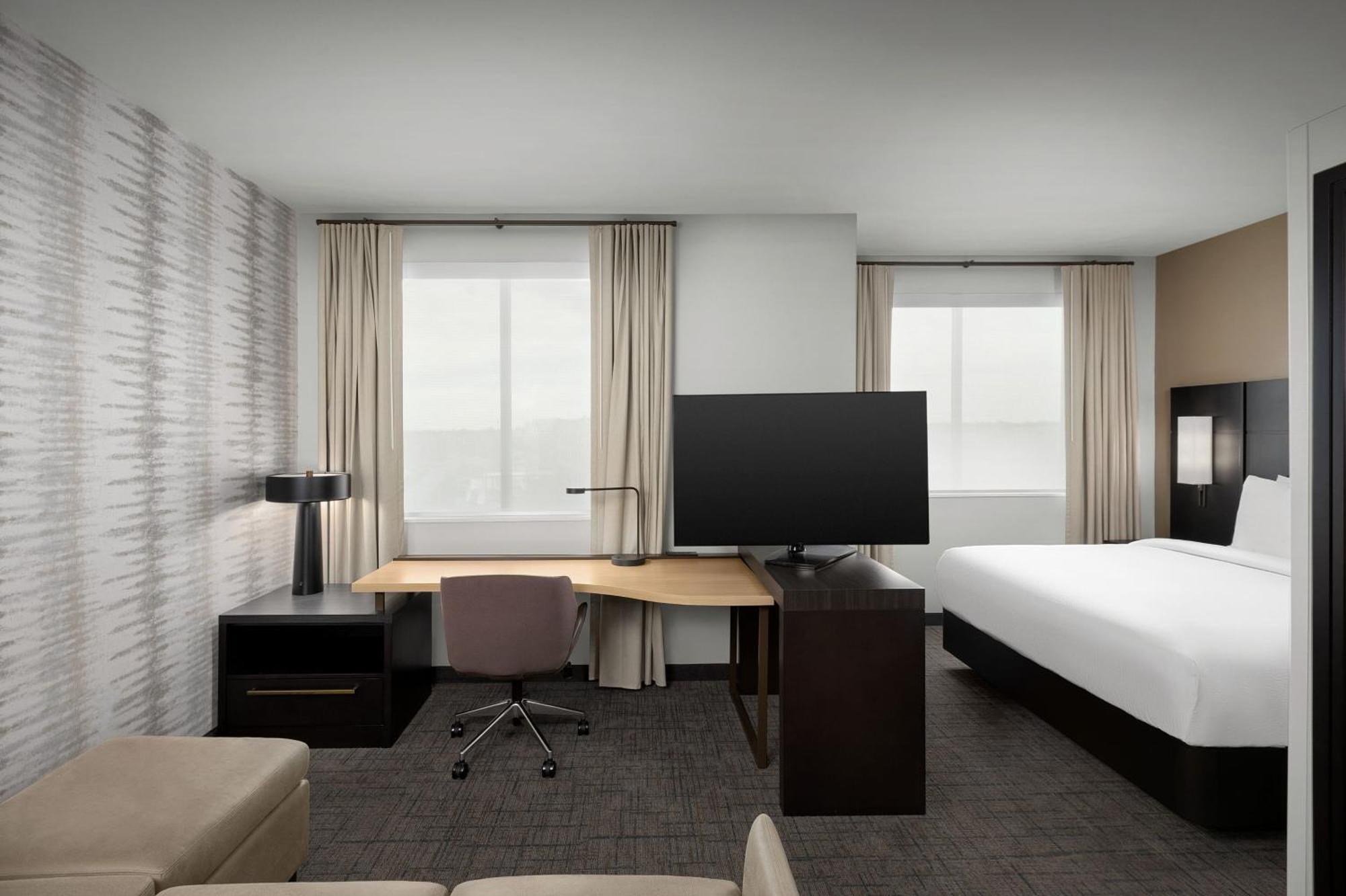 Residence Inn By Marriott Indianapolis بلينفيلد المظهر الخارجي الصورة