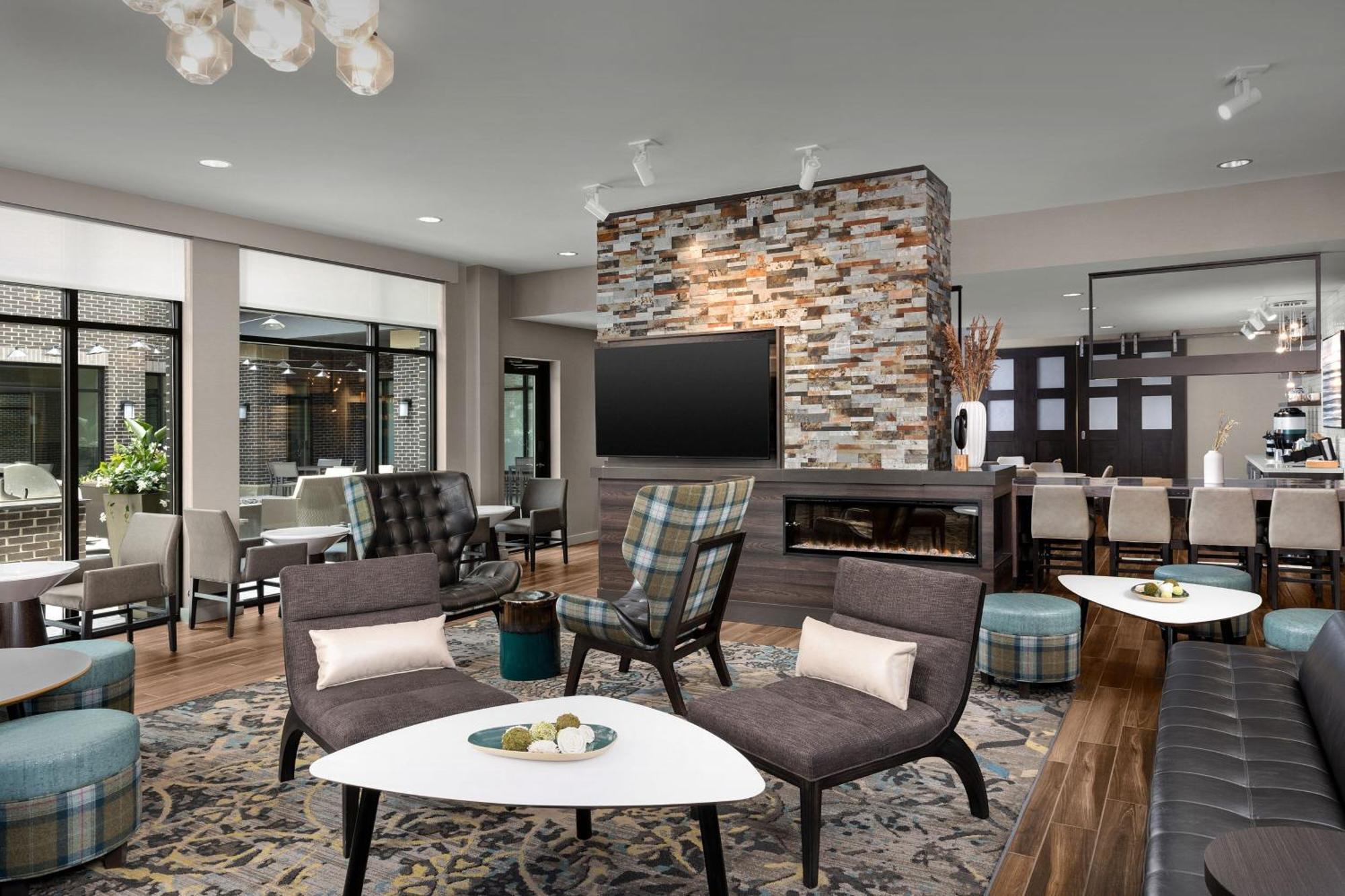 Residence Inn By Marriott Indianapolis بلينفيلد المظهر الخارجي الصورة
