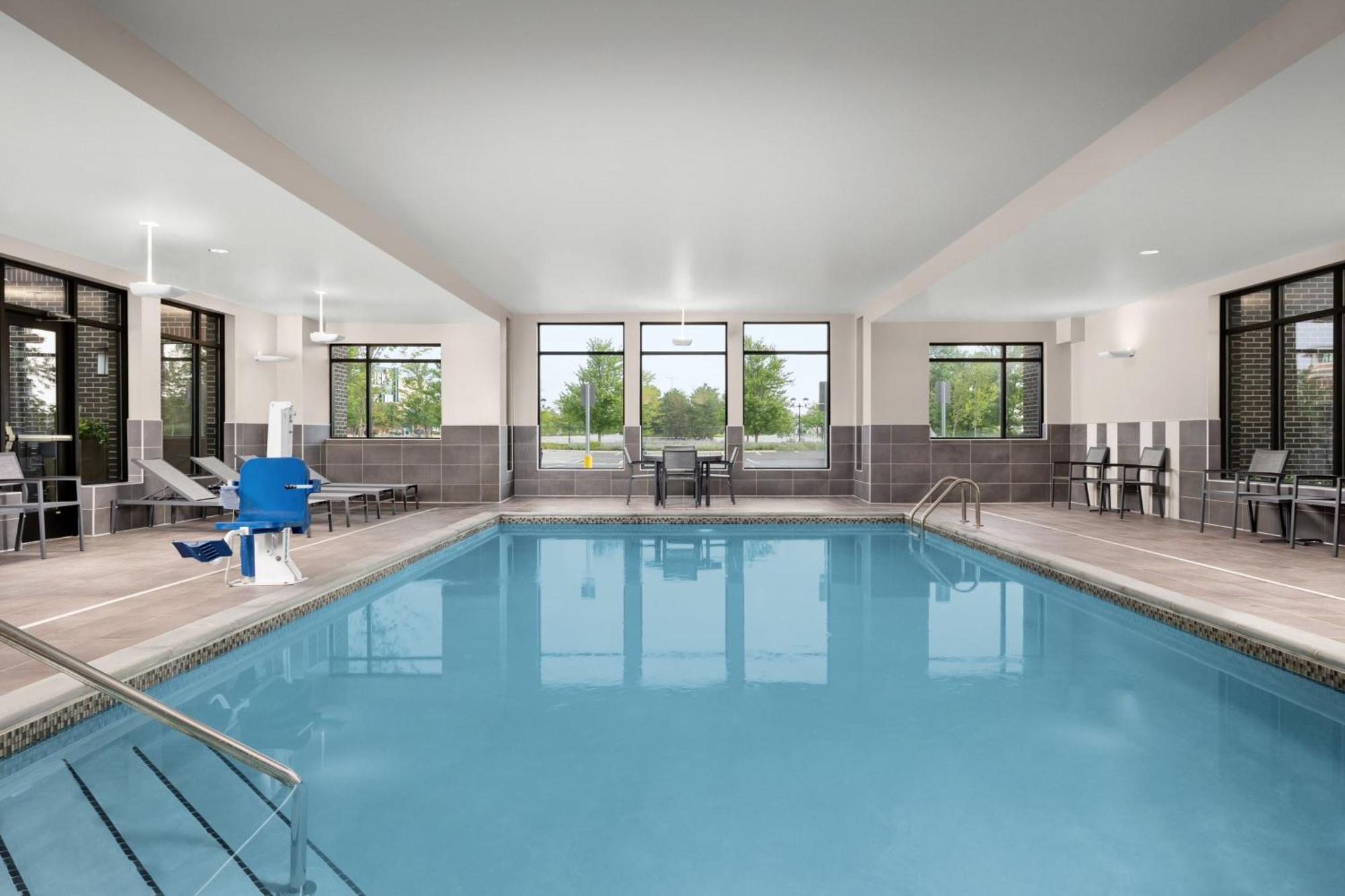 Residence Inn By Marriott Indianapolis بلينفيلد المظهر الخارجي الصورة