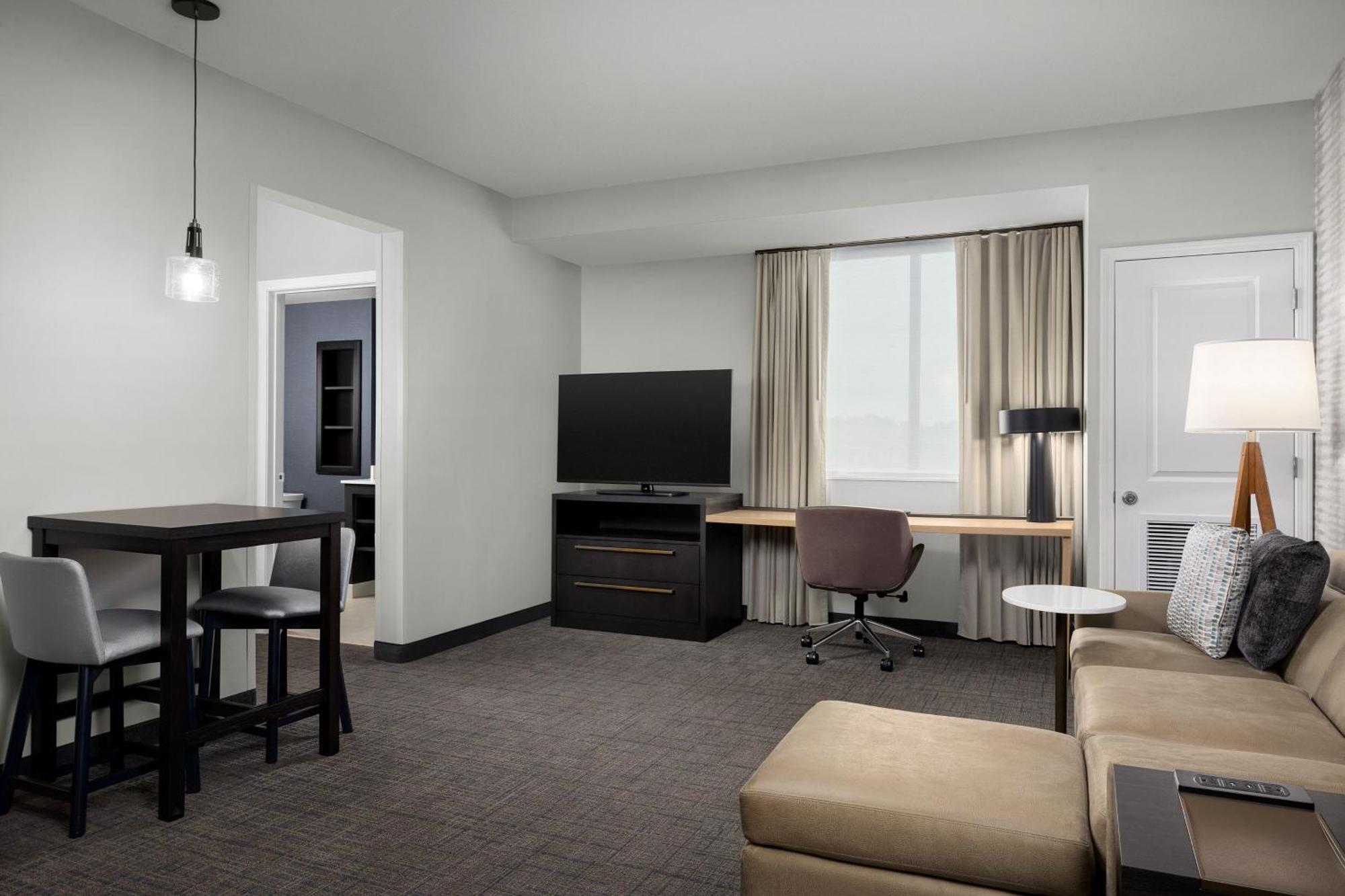 Residence Inn By Marriott Indianapolis بلينفيلد المظهر الخارجي الصورة